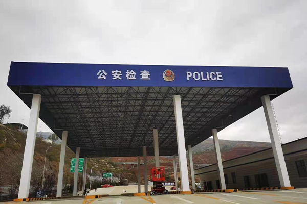 兴安盟网架结构屋顶
